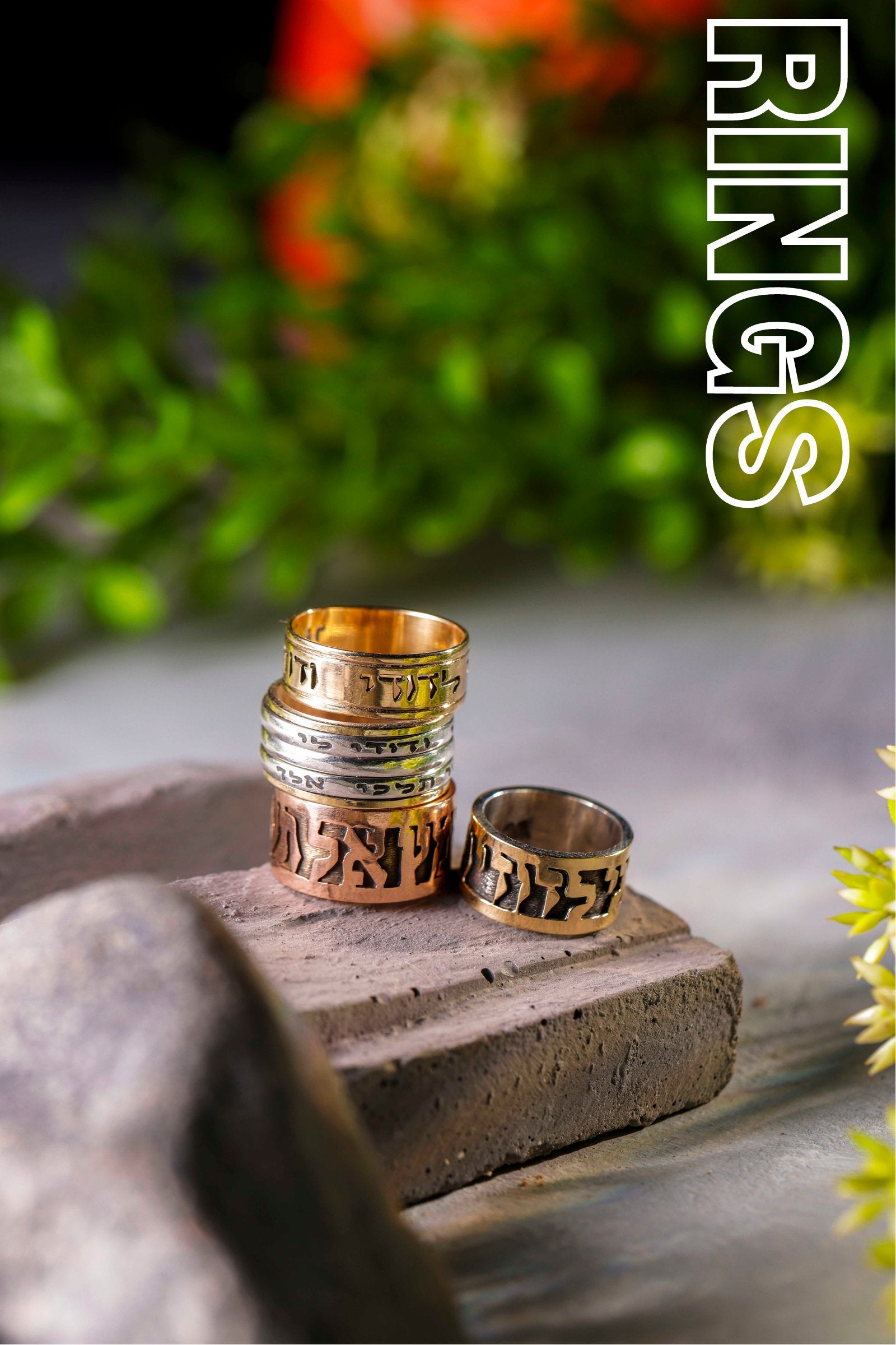 Rings collection