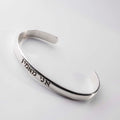 Cuff bangle