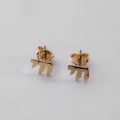 Name earrings