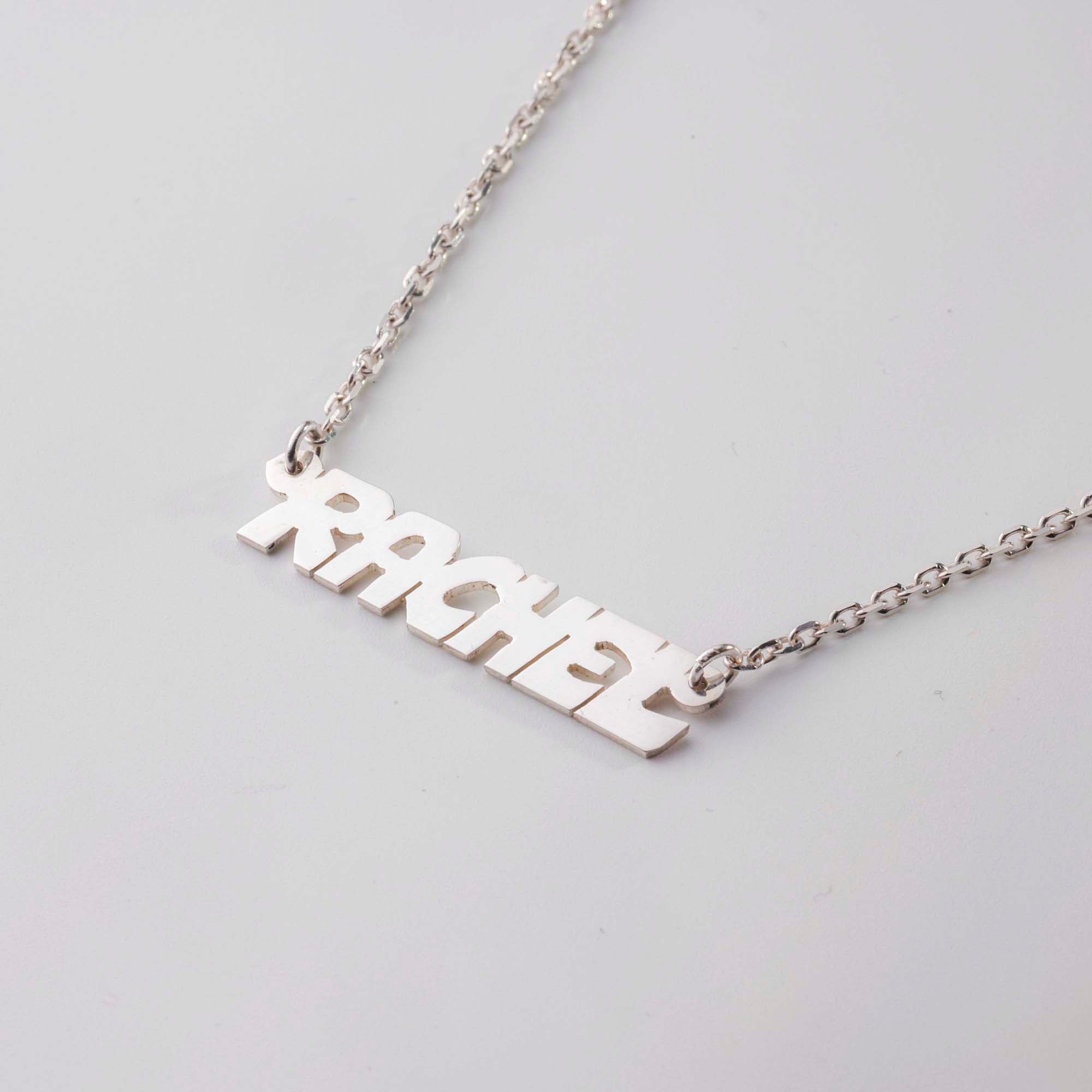 Name Necklace